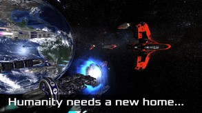 Andromeda Steam Trailer trailer thumbnail