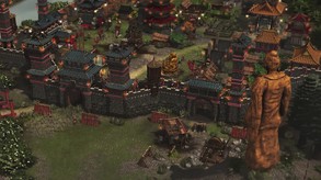 Stronghold: Warlords - Gamescom Trailer (March 9th) trailer thumbnail