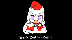 Nyanco_Desktop_Mascot trailer thumbnail