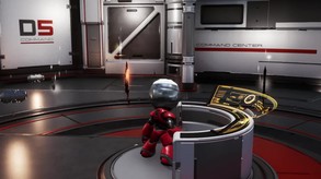 Lost Robot Trailer trailer thumbnail