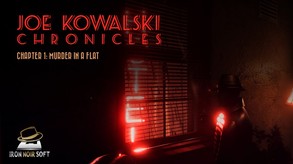 Joe Kowalski Chronicles: Murder in a flat trailer thumbnail