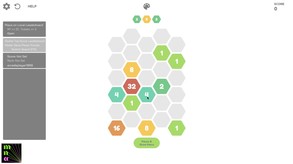 Number Crunchers Hexa Power puzzle trailer thumbnail
