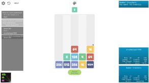 Number Crunchers 2048 Bricks trailer thumbnail