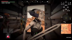 OutCast on Mars GamePlay trailer thumbnail