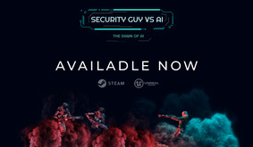 Security Guy vs AI: The Dawn of AI trailer thumbnail