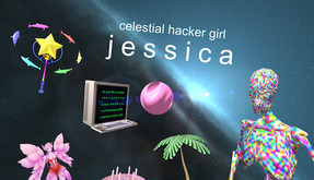 Celestial Hacker Girl Jessica trailer thumbnail