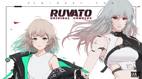 Ruvato: Original Complex - Launch Trailer trailer thumbnail