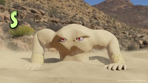 Blasten Sand Trailer trailer thumbnail