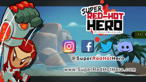 Super Red-Hot Hero Trailer trailer thumbnail