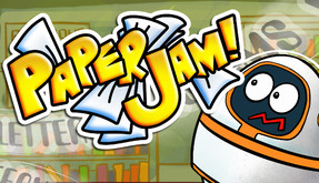 Paper Jam! trailer thumbnail