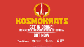 Kosmokrats Launch Trailer trailer thumbnail