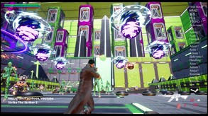 Strike The Striker Z Trailer trailer thumbnail