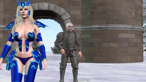 Ice Queen Vera intro 2 trailer thumbnail