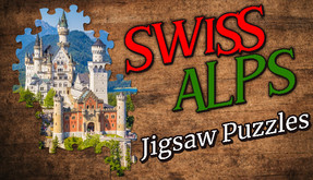 Swiss Alps Jigsaw Puzzles trailer thumbnail