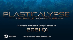 Plasticalypse: Trash Adventures Teaser trailer thumbnail