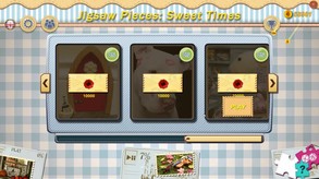 Jigsaw Pieces Sweet Times gameplay Trailer trailer thumbnail