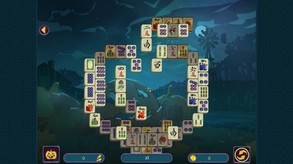 Halloween Night Mahjong trailer thumbnail