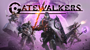 Gatewalkers - Gameplay Trailer trailer thumbnail