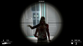 Andromeda Zombies Colonies Trailer 01 trailer thumbnail