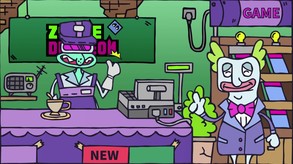 Zombie Dungeon-EN trailer thumbnail