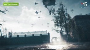 Land of War- Teaser trailer thumbnail