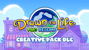 Drawn To Life: Two Realms Creative Pack Trailer Eng ESRB trailer thumbnail