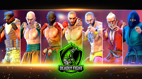Deadly Fight : Classic Fighting Game trailer thumbnail