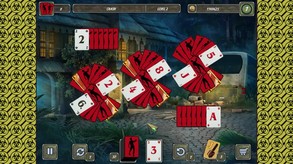 Dangerous Solitaire. Zombie Fever trailer thumbnail