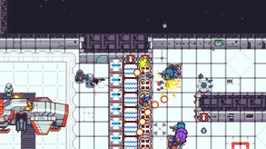 Rogue Star Rescue - Gameplay Trailer trailer thumbnail