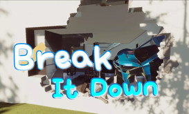 Break It Down Alpha 1 Destruction Trailer trailer thumbnail