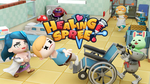 Healing Spree trailer thumbnail