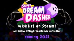 Super Dream Dasher - Steam Trailer trailer thumbnail