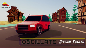 Oscillate - Rush around the globe - Official Trailer trailer thumbnail