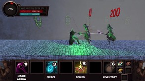 The Death Wizard's Tower Gameplay trailer thumbnail