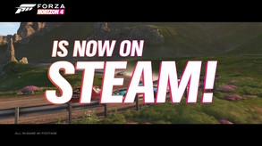Forza Horizon 4 Steam Launch Trailer trailer thumbnail