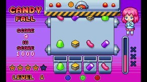Candy Fall Trailer trailer thumbnail