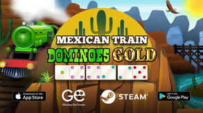 Mexican Train Dominoes Gold trailer thumbnail