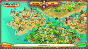The Great Empire: Relic of Egypt trailer thumbnail