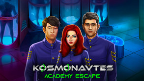 Kosmonavtes: Academy Escape trailer thumbnail