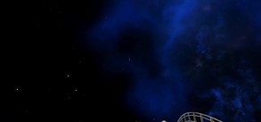 VR Galactic Roller Coaster trailer thumbnail