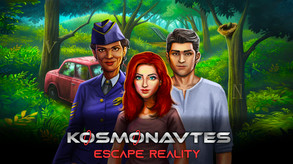 Kosmonavtes: Escape Reality trailer thumbnail