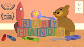 Baby Hands on Quest! trailer thumbnail