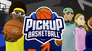 Pickup Basketball VR Alpha Footage Trailer trailer thumbnail