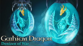 Garhiem Dragon Backstory trailer thumbnail