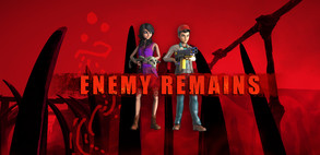 Enemy Remains - Early Access Launch Trailer trailer thumbnail