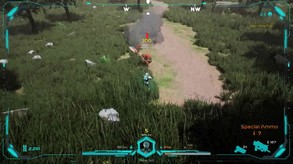 NANOCELLS - Mission: Back To Home - Trailer Gameplay trailer thumbnail