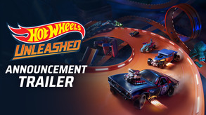 HOT WHEELS UNLEASHED™ - Announcement Trailer trailer thumbnail