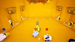Hive Mind VS Mode Trailer trailer thumbnail