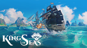 King of Seas - Announcement Trailer Team17 trailer thumbnail