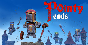 Pointy Ends early access announcement trailer thumbnail